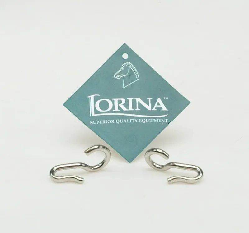 Curb Hooks  One Pair