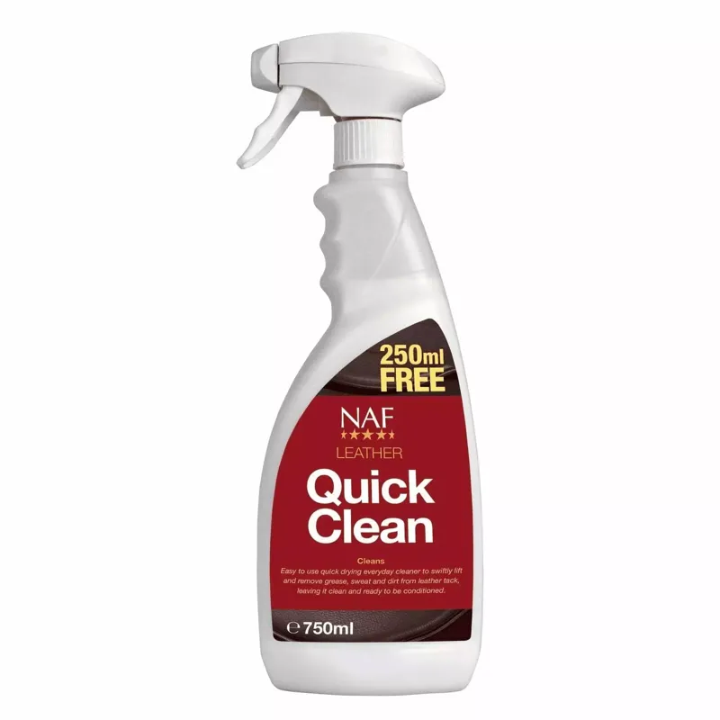 NAF Leather Quick Clean 750ml