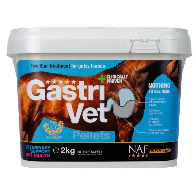 NAF GastriVet 2kg
