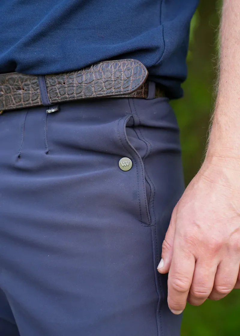 Woof Wear Mens Original Breeches Navy-2
