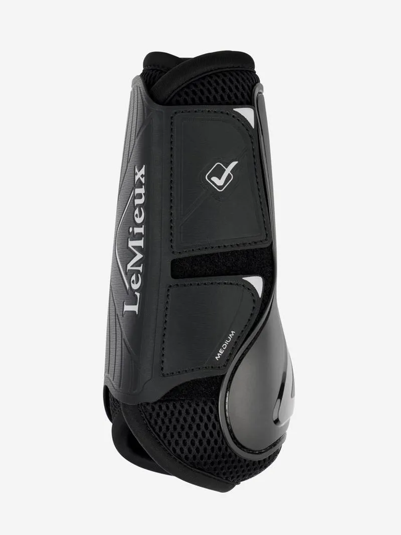 LeMieux Motionflex Dressage Boot Black