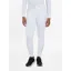 LeMieux Victoria Breech Suede Seat White