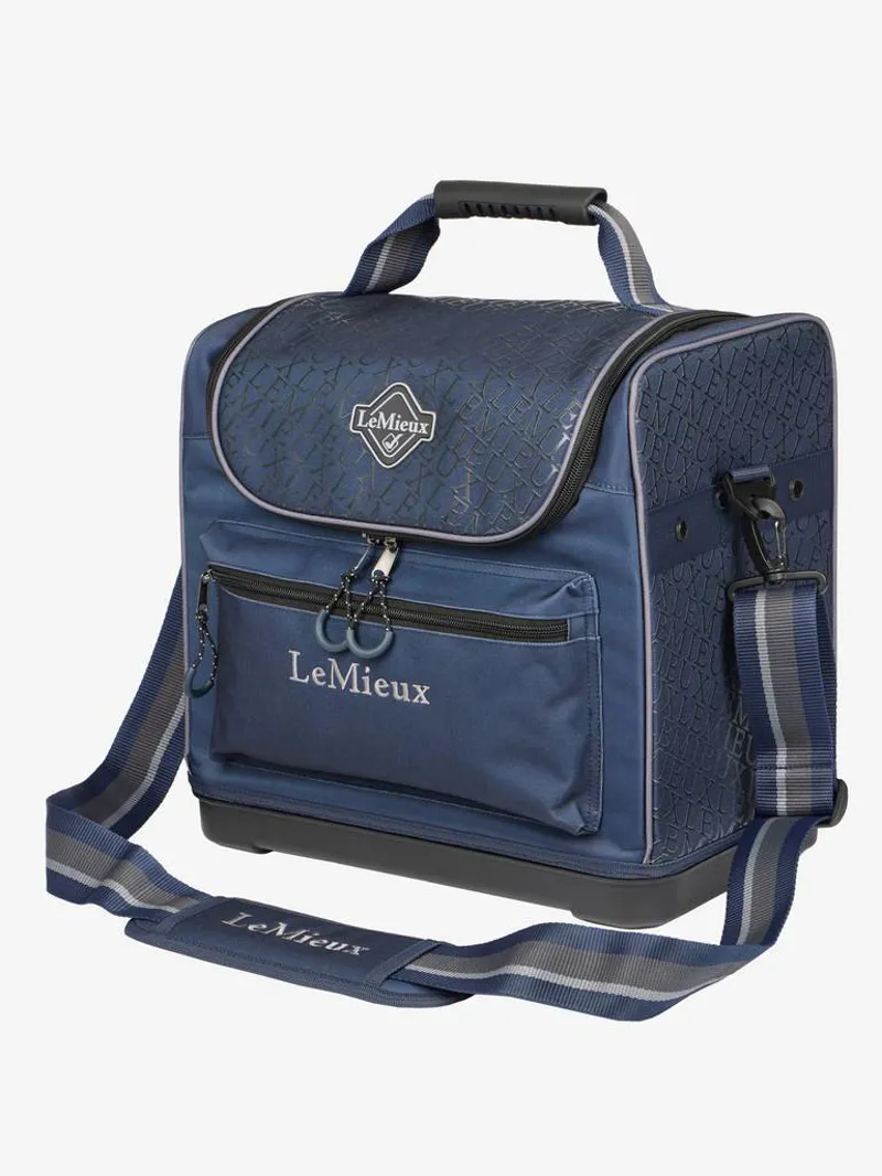 LeMieux Elite Pro Grooming  Bag Navy