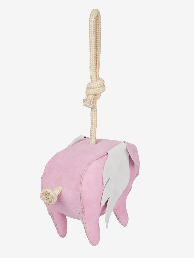 LeMieux Horse Toy Flying Pig-1