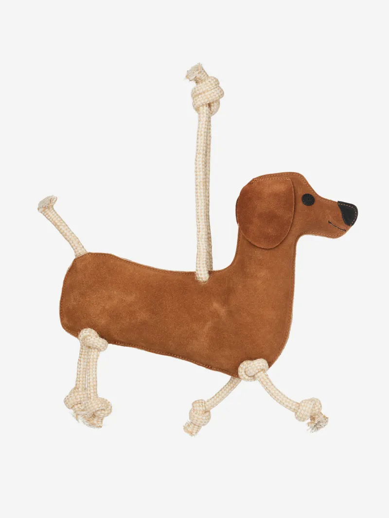 LeMieux Horse Toy Sausage Dog