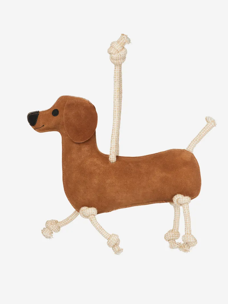 LeMieux Horse Toy Sausage Dog-1