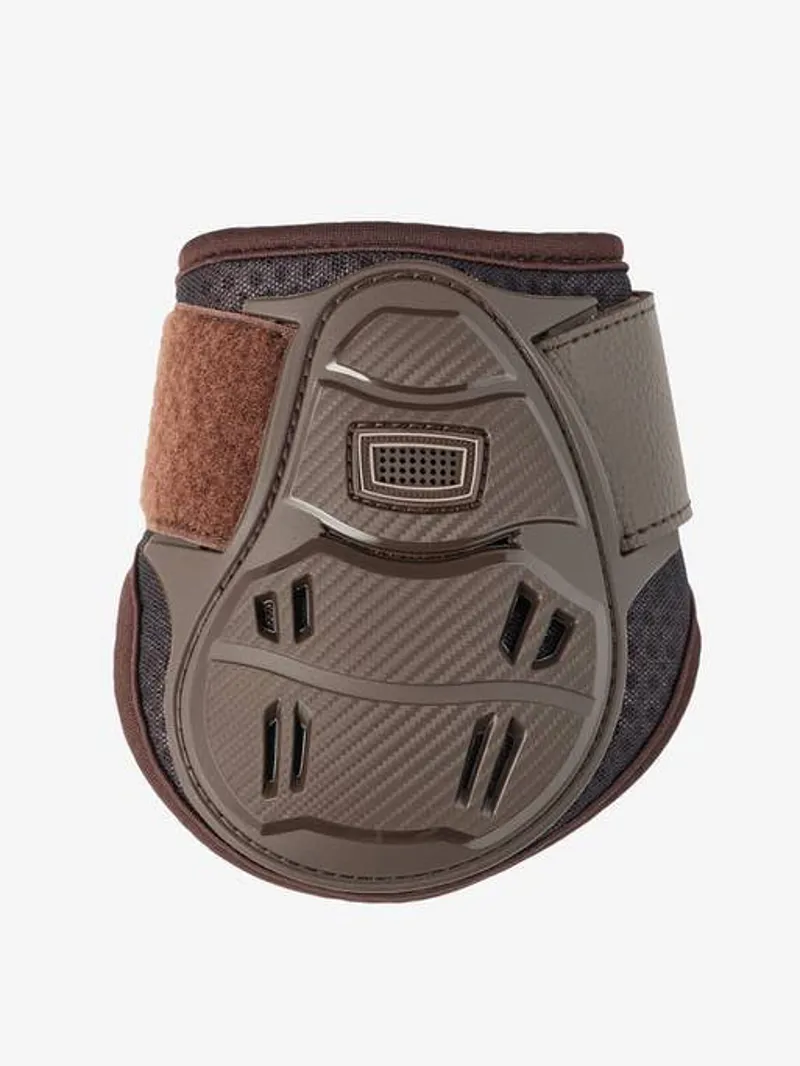 LeMieux Motion Cool Fetlock Boot Brown