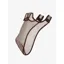 LeMieux Comfort Shield Nose Filter Drop And Anatomical Nosebands Brown
