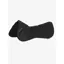 LeMieux ProSorb Plain 3 Pocket Half Pad Black