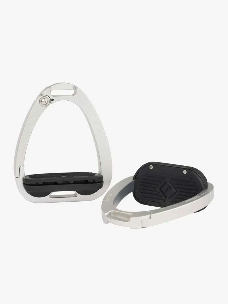 LeMieux Junior Vector Balance Stirrup Aluminium-3