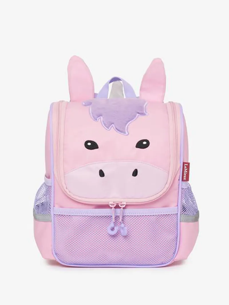 LeMieux Mini Character Backpack Unicorn