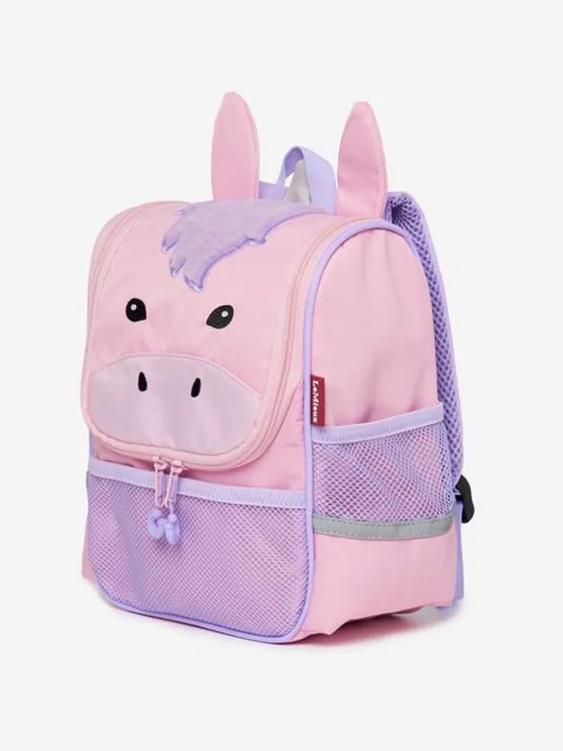 LeMieux Mini Character Backpack Unicorn-1