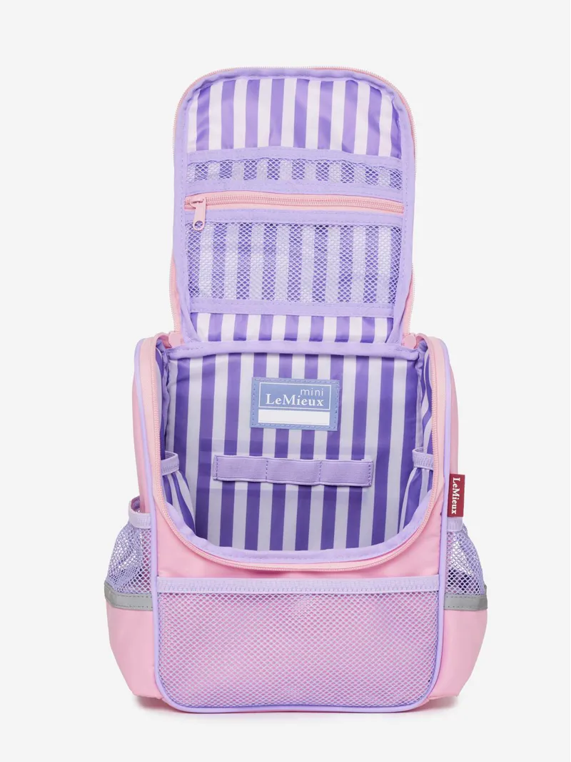 LeMieux Mini Character Backpack Unicorn-4
