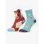 LeMieux Mini Character Socks Flash