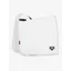 LeMieux Puissance Suede Dressage Pad Large White