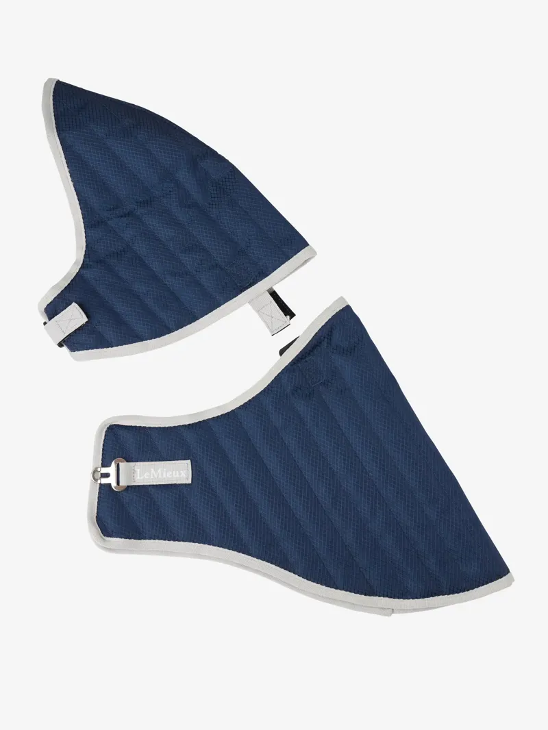 LeMieux Hobby Horse Stable Rug Navy-1