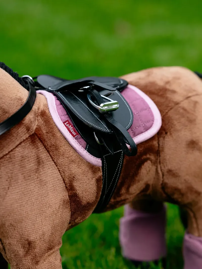 LeMieux Toy Pony Pad Mallow-1