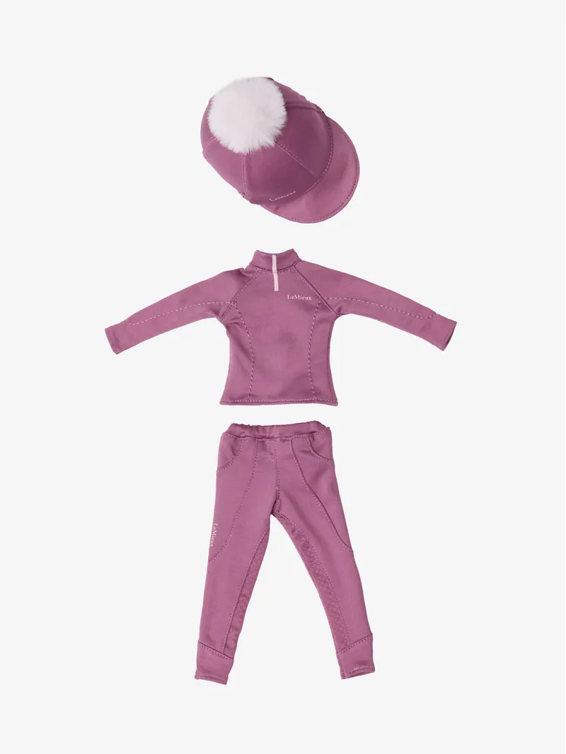 LeMieux Toy Rider Outfit Mallow