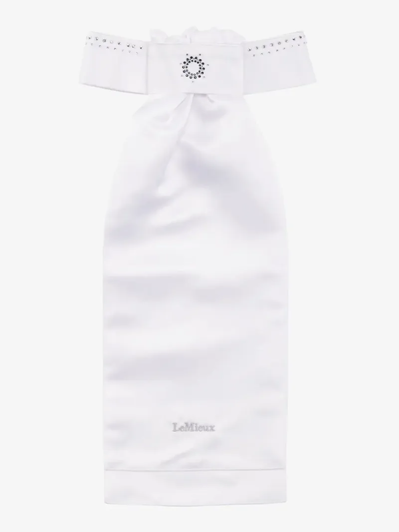 LeMieux Sparkle Stock White