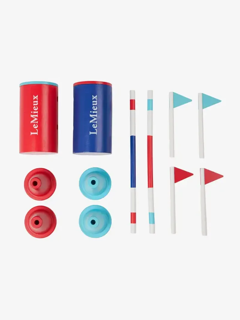 LeMieux Toy Pony Course Builder Set Multi-2