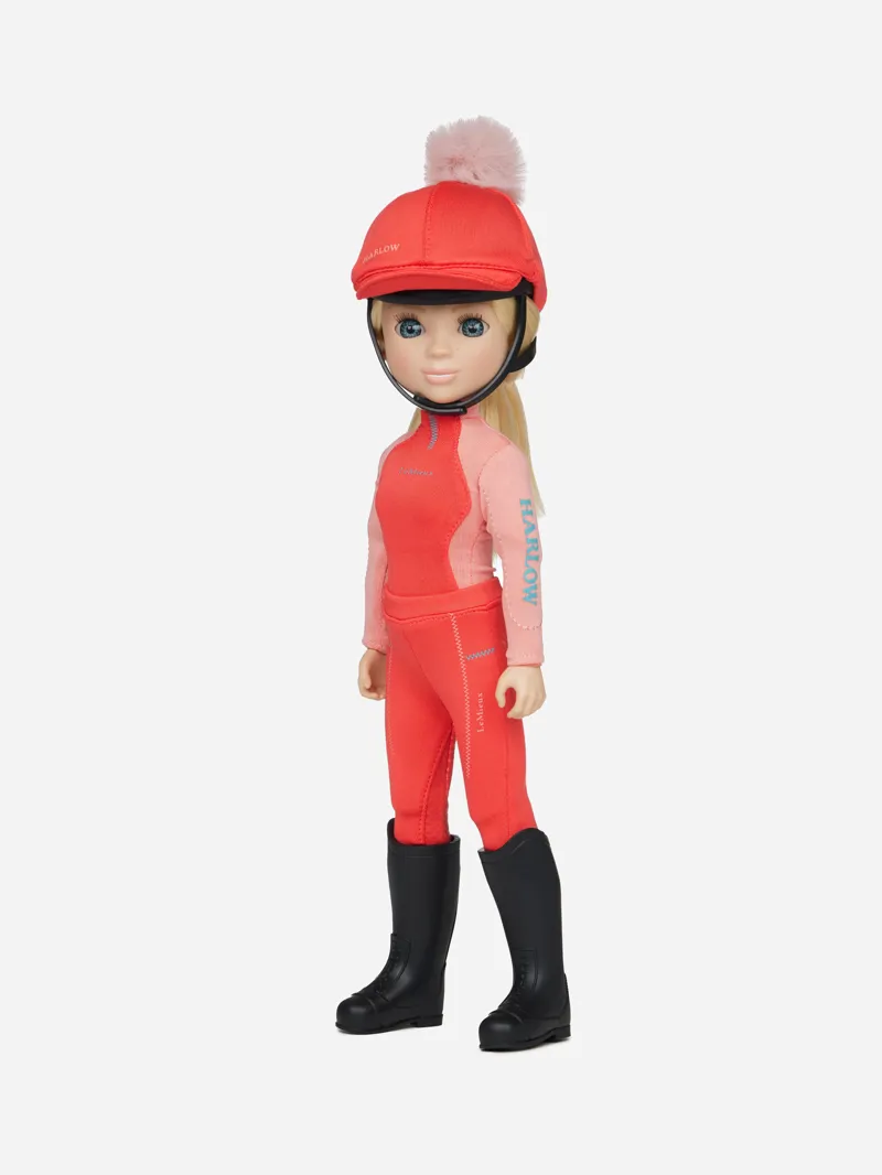 LeMieux Harlow Toy Rider Coral Crush-2