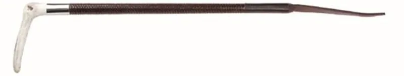 Gents Hunting Crop Brown