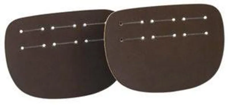 Dever Ascot Buckle Guards 3 Hole Black