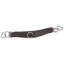 Jeffries Leather Curb Strap Havana