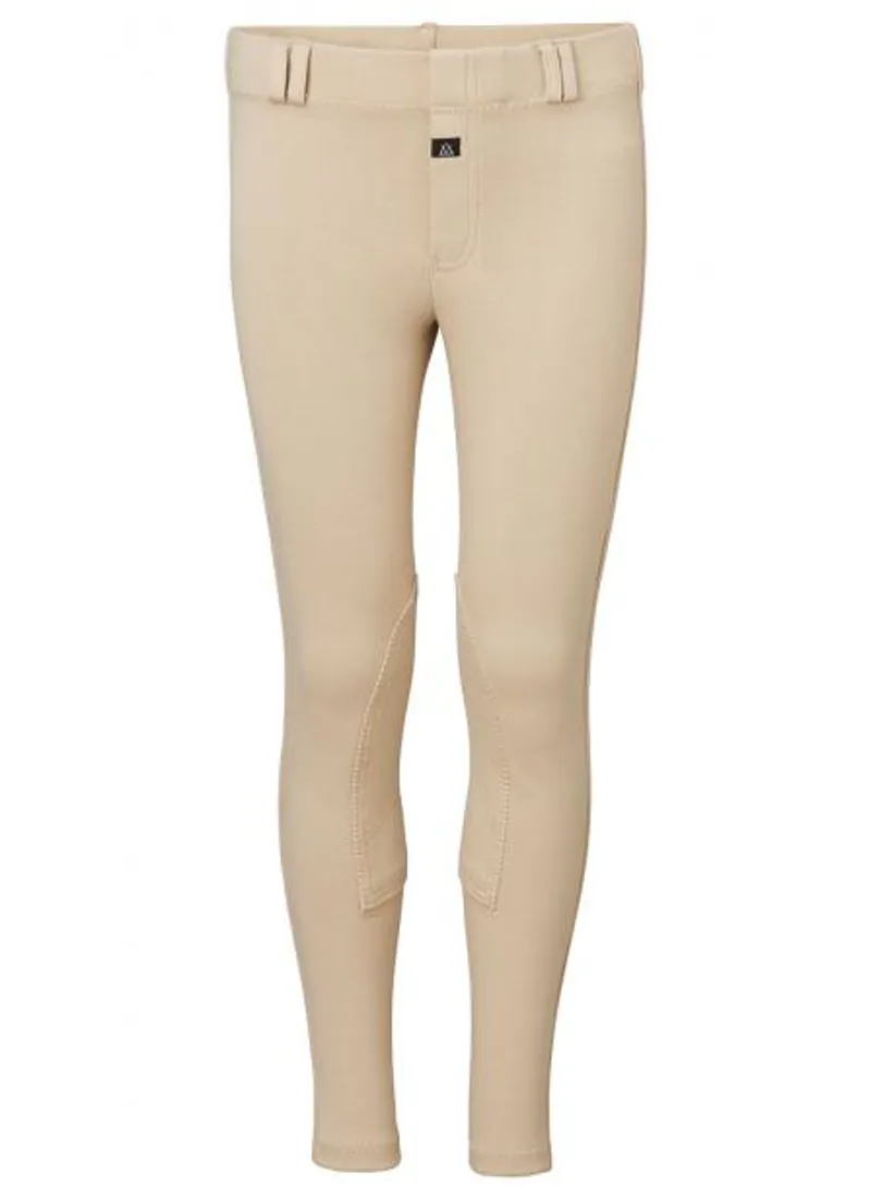 Mountain Horse Junior Kidd Breeches Sand