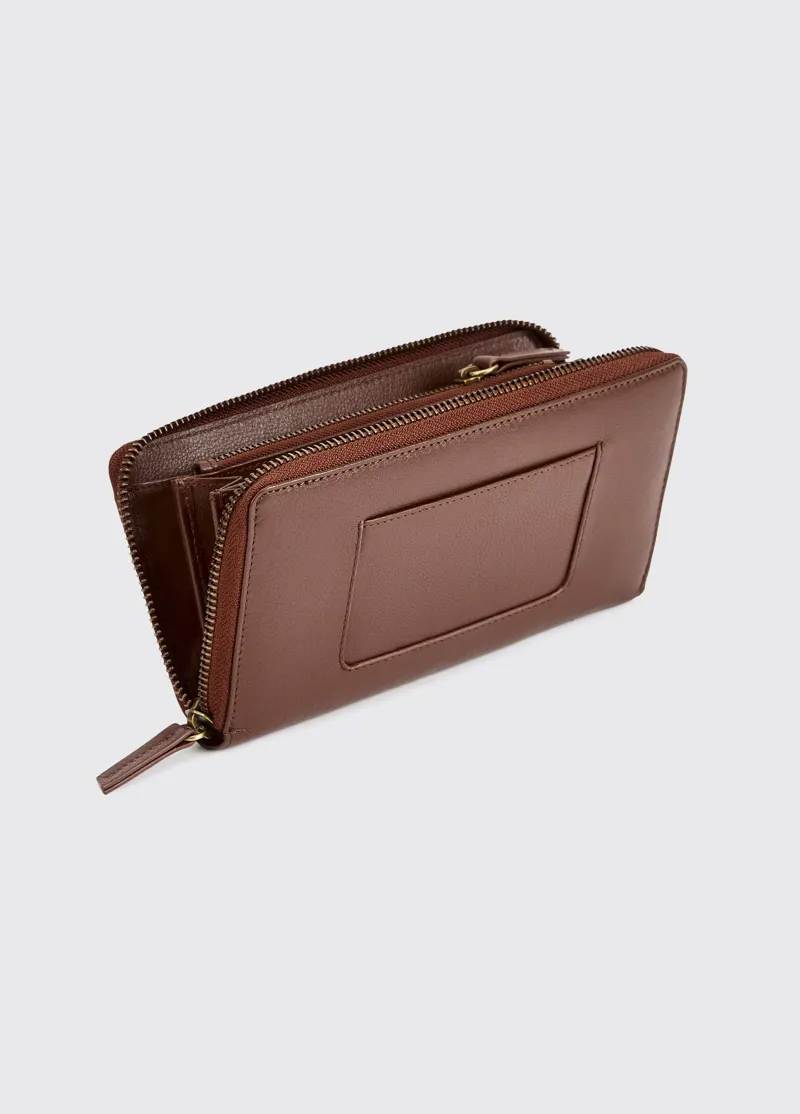 Dubarry Killucan Purse Cedar-2