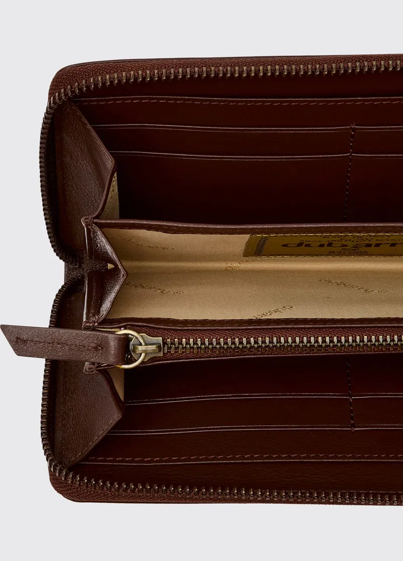 Dubarry Killucan Purse Cedar-3