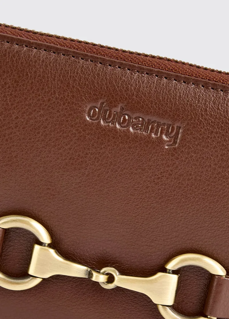 Dubarry Killucan Purse Cedar-4
