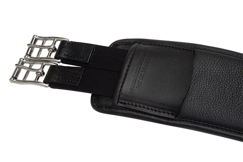 Kent And Masters Long Girth Brown-1