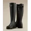 Le Chameau Ladies Vierzonord Neoprene Lined Wellingtons Noir Black