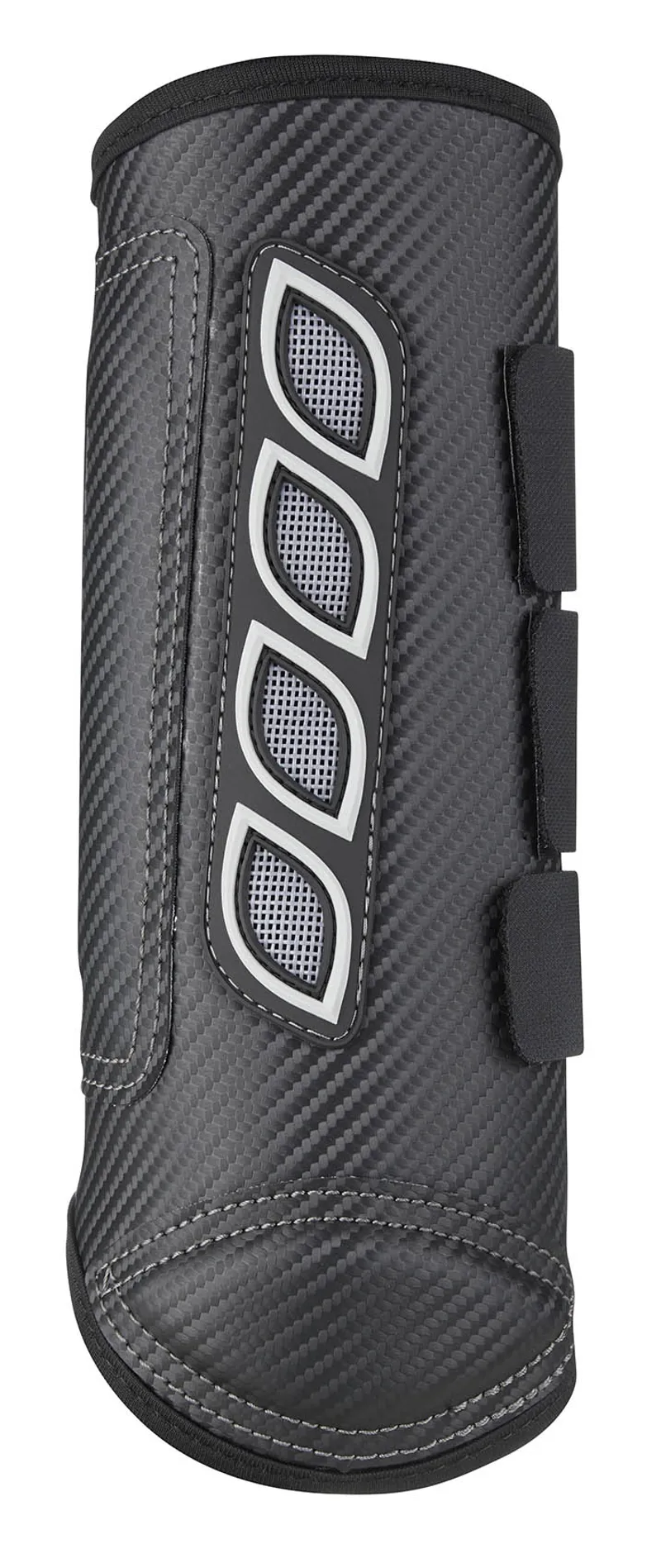 LeMieux XC Boot Carbon Air Hind Black-2