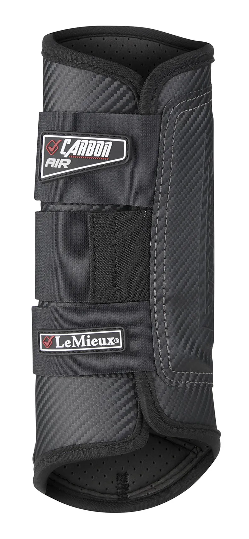 LeMieux XC Boot Carbon Air Hind Black-3