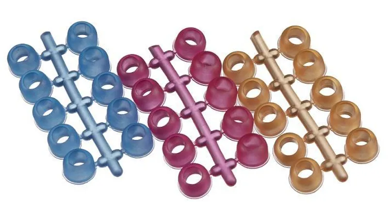LeMieux Stud Plugz Blue