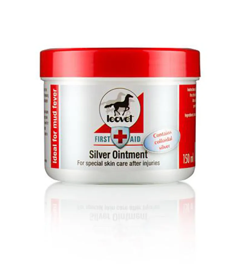 Leovet Silver Salve 150ml