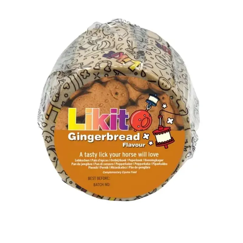 Likit Large Refill 680g Gingerbread