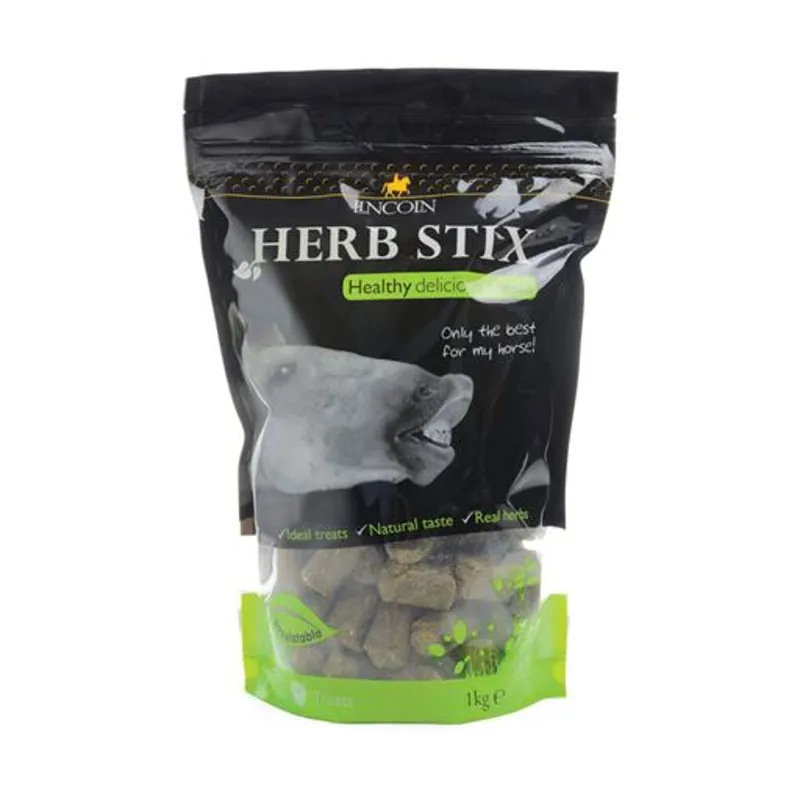 Lincoln Herb Stix