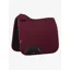 LeMieux Cotton Dressage Square Large Burgundy