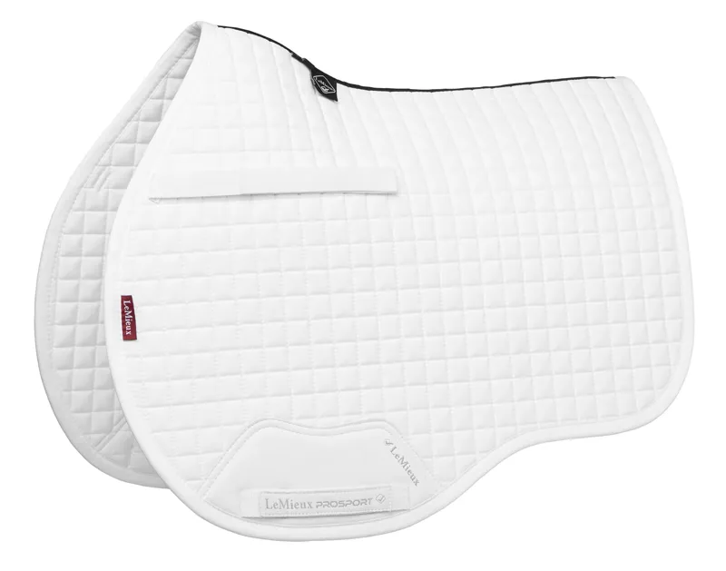 LeMieux ProSport GP/Jump Square White