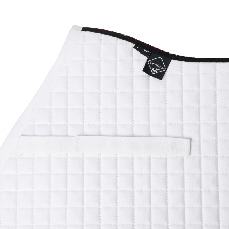 LeMieux ProSport GP/Jump Square White-1
