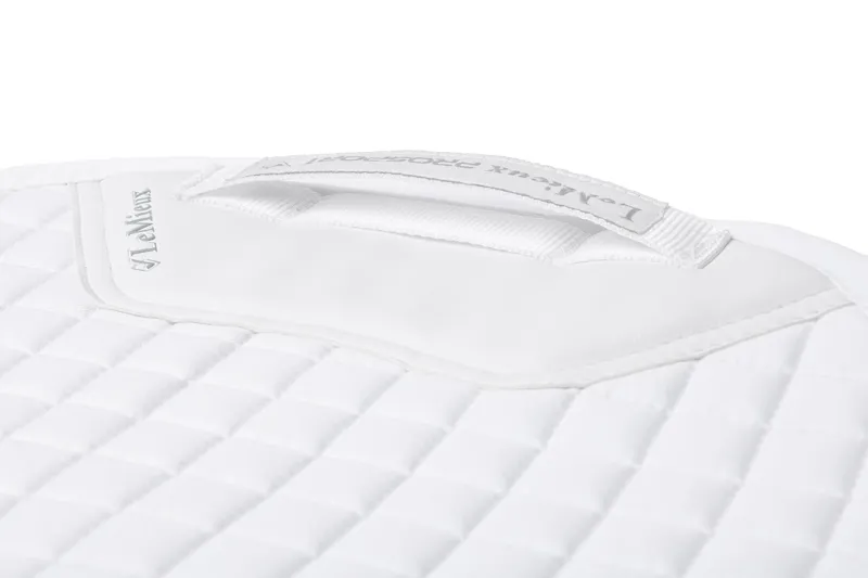 LeMieux ProSport GP/Jump Square White-2