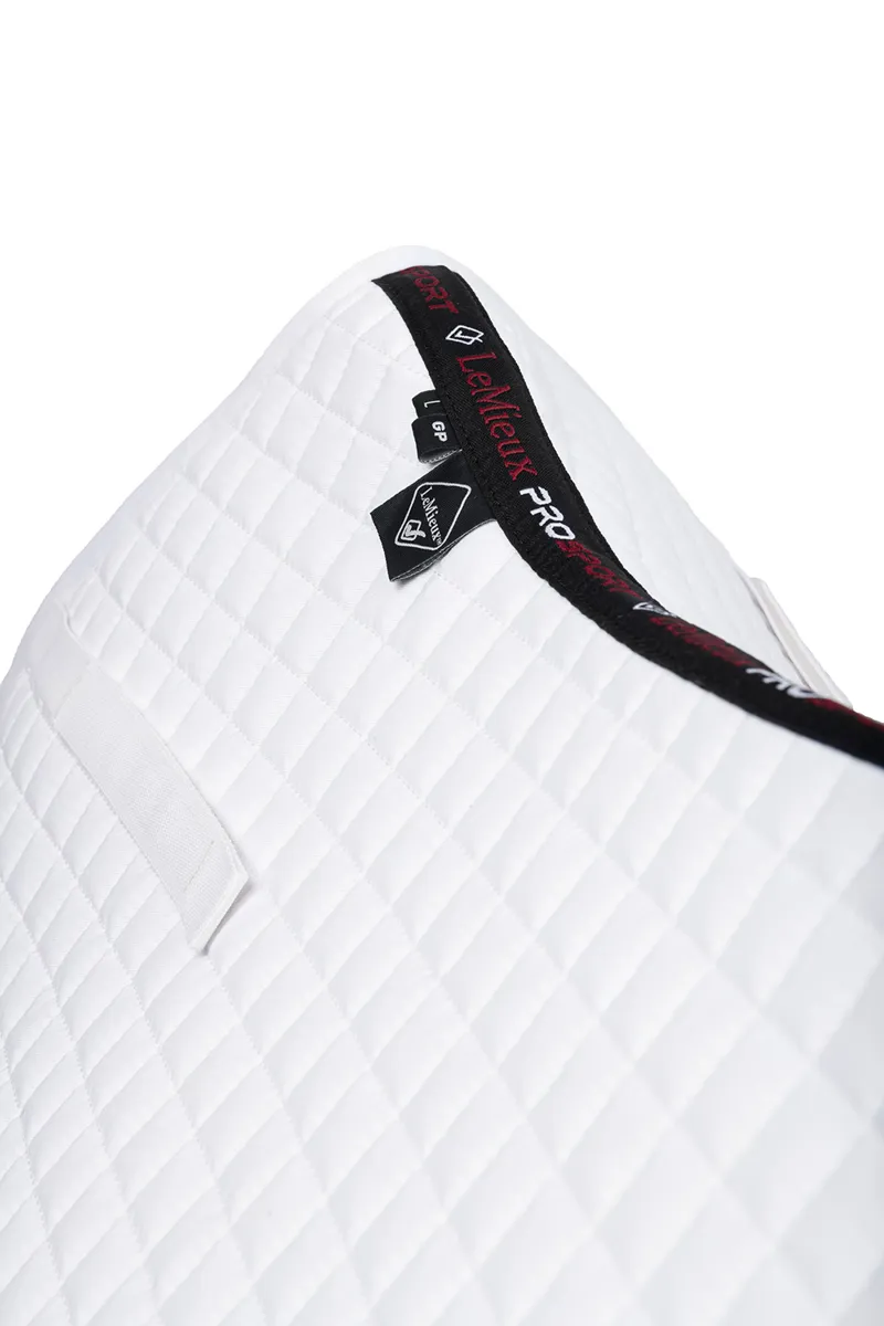 LeMieux ProSport GP/Jump Square White-3