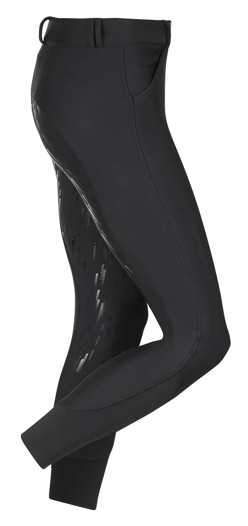 LeMieux Drytex Ladies Waterproof Breeches Black-3
