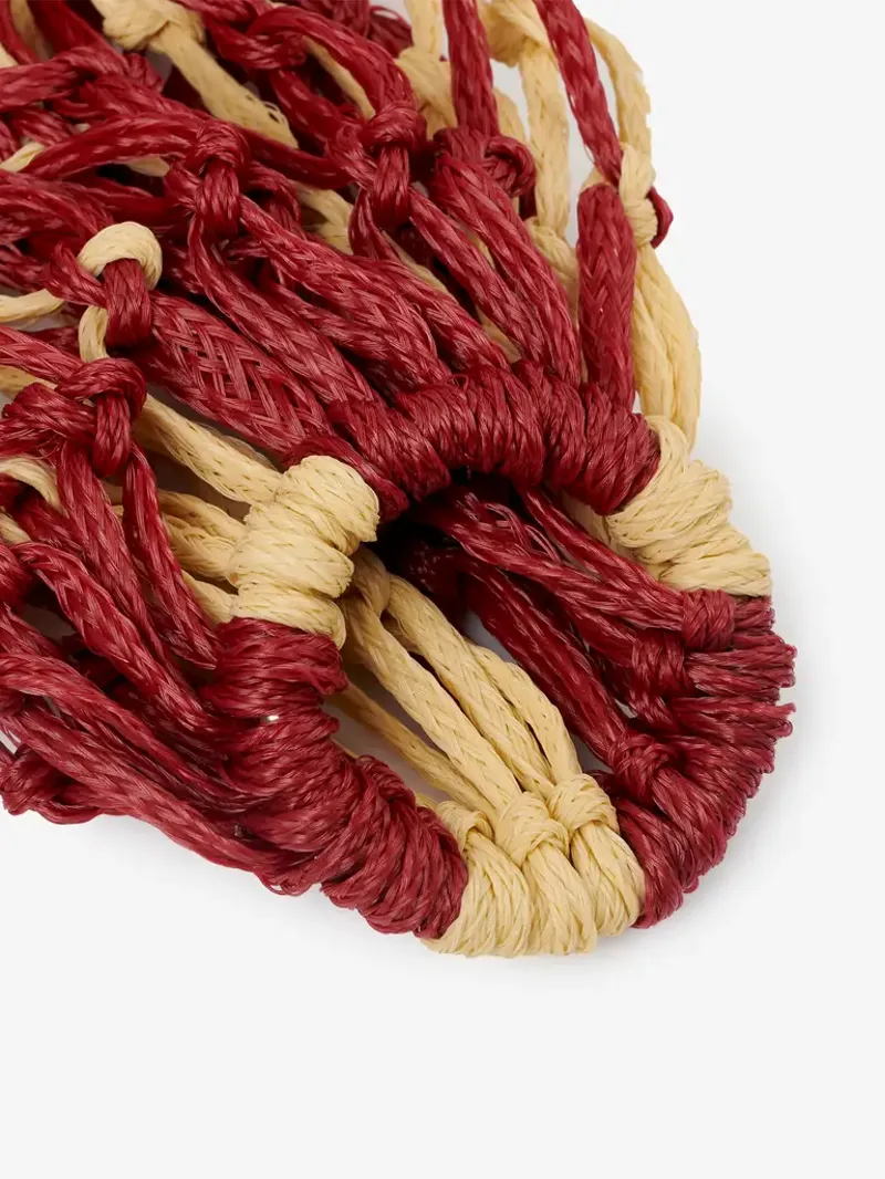 LeMieux Hippo Haynet Burgundy-3