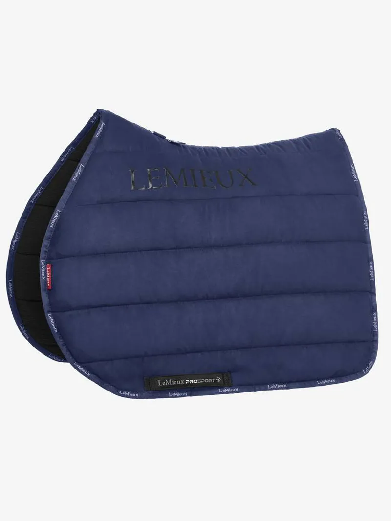 LeMieux Jump Work Pad Large Navy