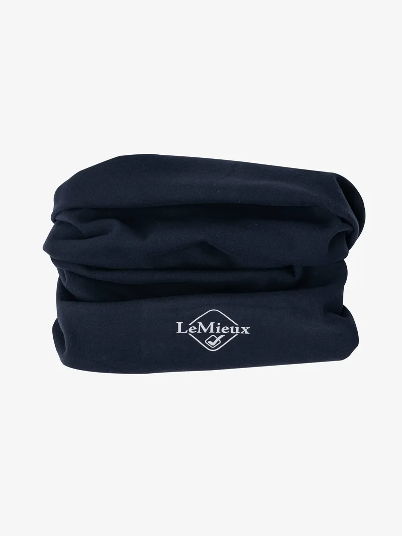LeMieux Stretch Snood Navy