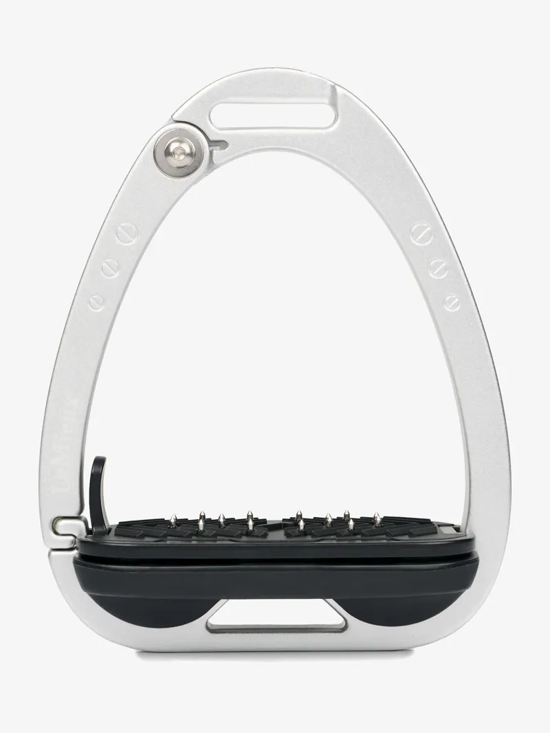 LeMieux Vector Control Stirrup Aluminium-1